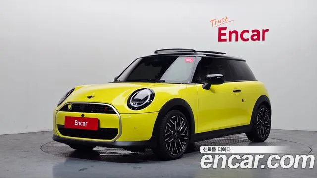 MINI Cooper S 4