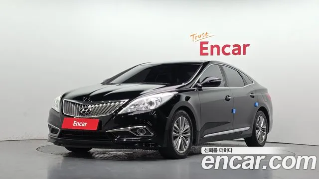 Hyundai Grandeur HG HG220 Diesel
