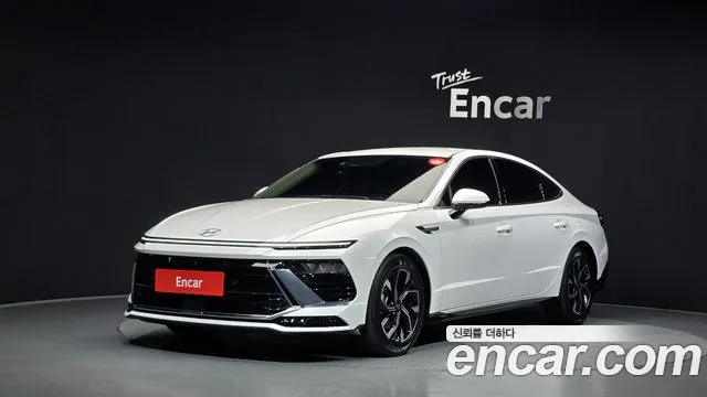 Hyundai Sonata (DN8) 1.6 Turbo Exclusive