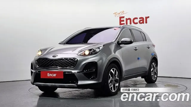 Kia Sportage Diesel 2.0 2WD Prestige