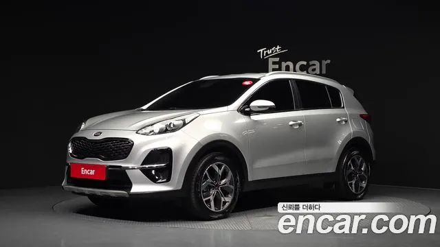 Kia Sportage Diesel 2.0 2WD Prestige