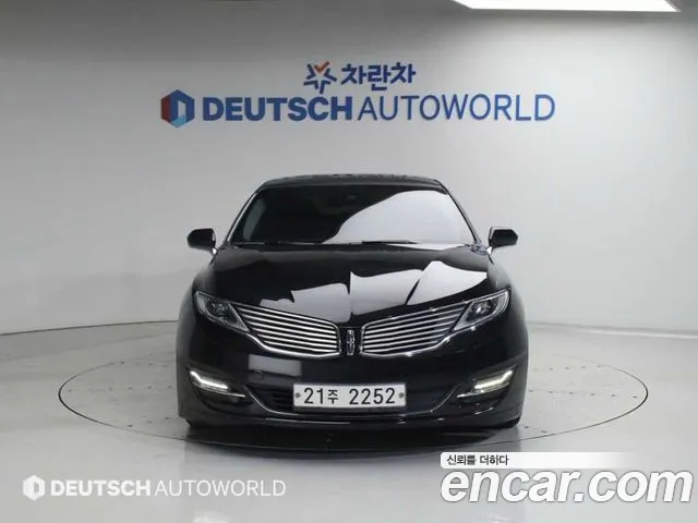 Lincoln MKZ 2.0 2