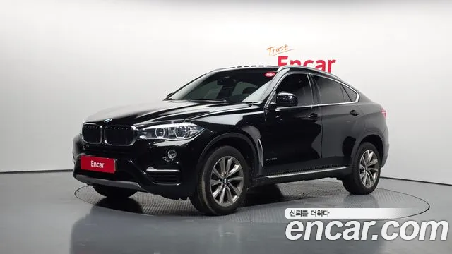 BMW X6 (F16) xDrive 30d