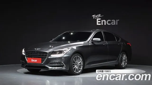 Genesis G80 3.8 GDI AWD Prestige