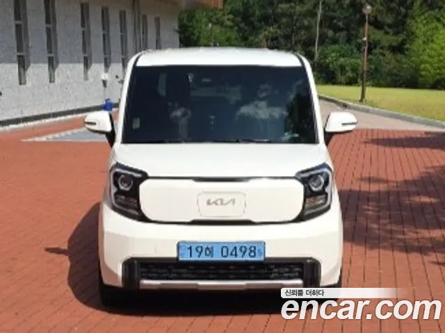Kia The New Kia EV