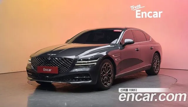 Genesis G80 (RG3) Gasoline 2.5 Turbo AWD