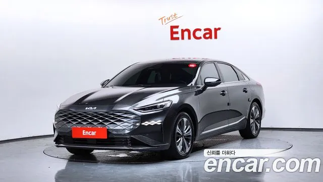 Kia K8 Hybrid Noblesse