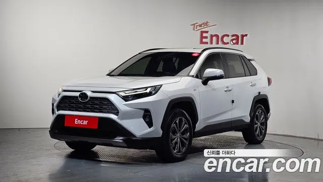 Toyota RAV4 5 2.5 4WD Hybrid LTD