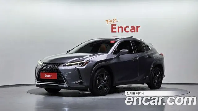 Lexus UX250h 2.0 2WD