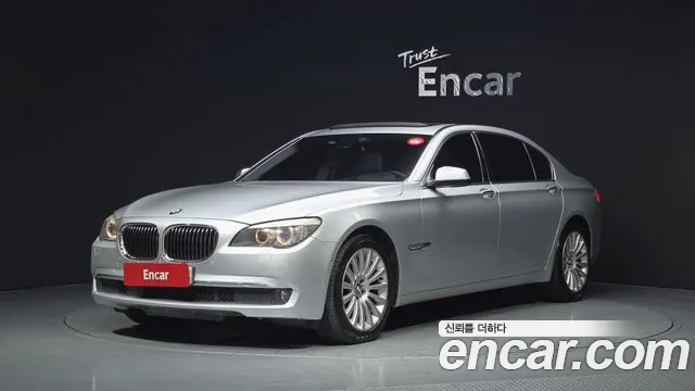 BMW 7 (F01) 730Ld