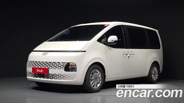 Hyundai Staria 9