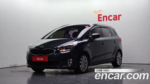 Kia All New 2.0 LPi Prestige