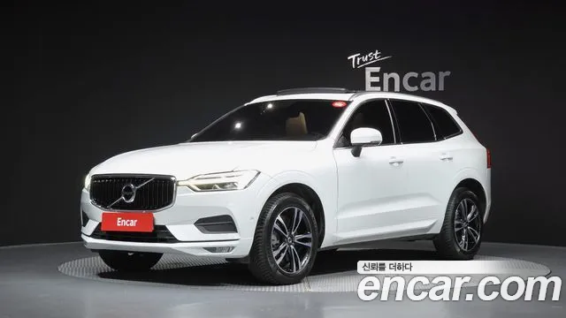 Volvo XC60 2 D5