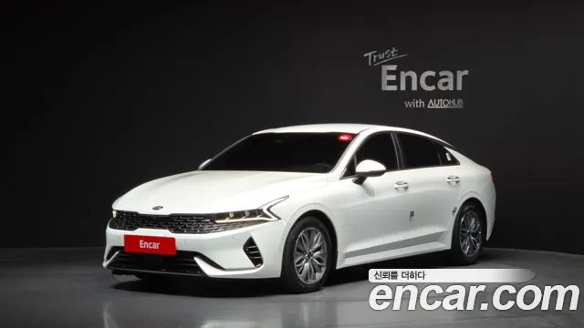 Kia K5 Hybrid 3 Noblesse