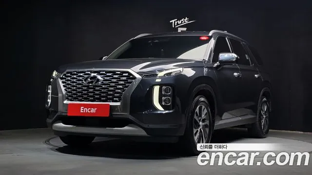 Hyundai Palisade Diesel 2.2 4WD Exclusive