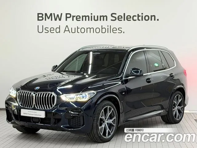 BMW X5 (G05) xDrive 40i M
