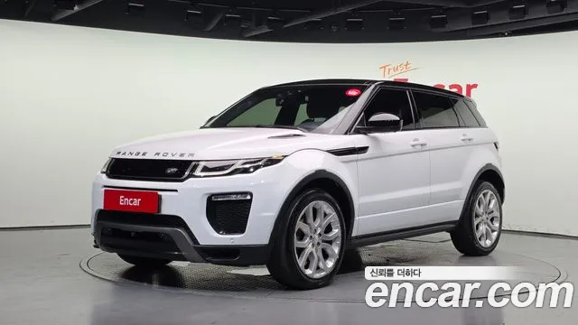 Land Rover Range Rover Evoque 2.0 TD4 HSE