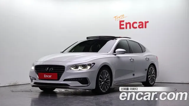 Hyundai Grandeur IG 2.4 Premium
