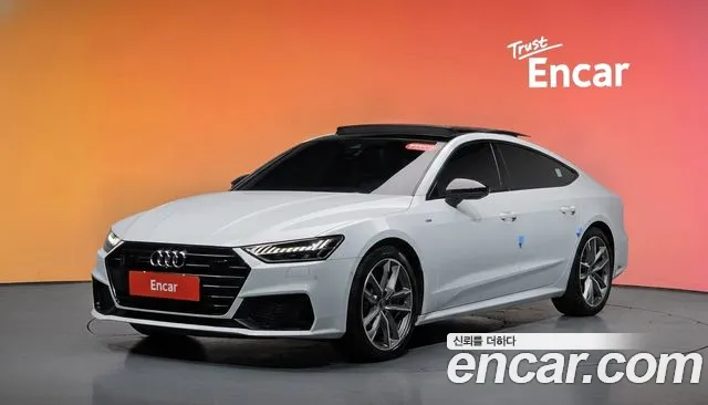 Audi A7 (4K) 55 TFSI Premium
