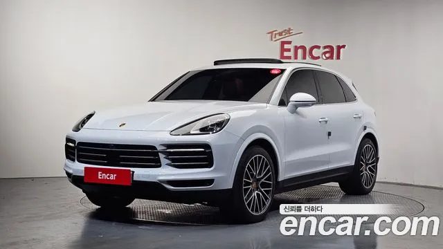 Porsche Cayenne (PO536) 3.0