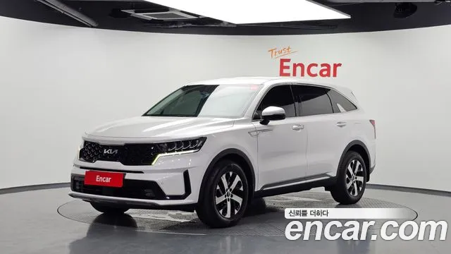 Kia Sorento 4 Gasoline 2.5T 2WD