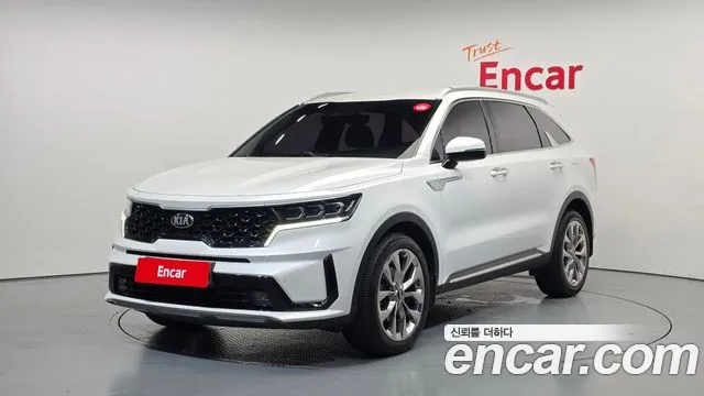 Kia Sorento 4 Diesel 2.2 2WD