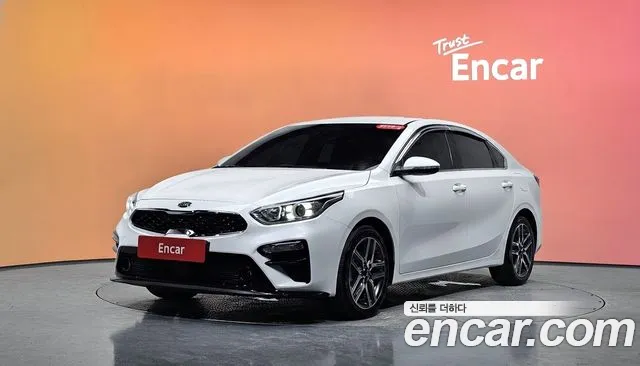 Kia All New K3 Prestige