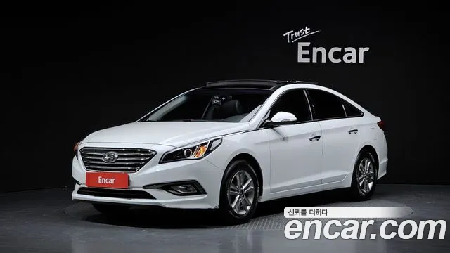 Hyundai LF Sonata LPI