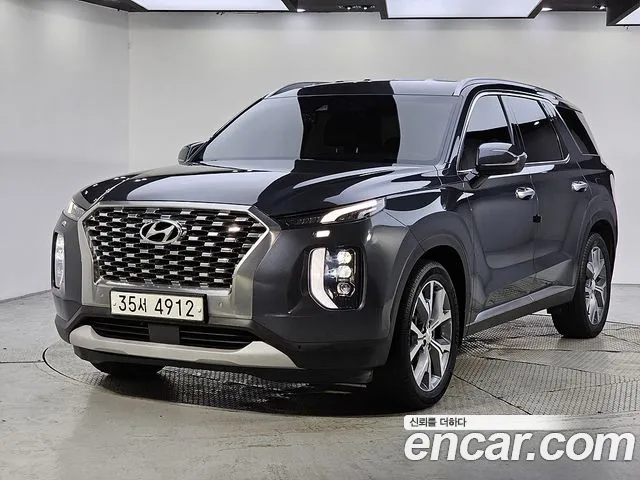 Hyundai Palisade Gasoline 3.8 2WD Prestige