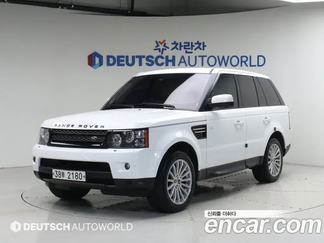 Land Rover Range Rover 3.0 SDV6