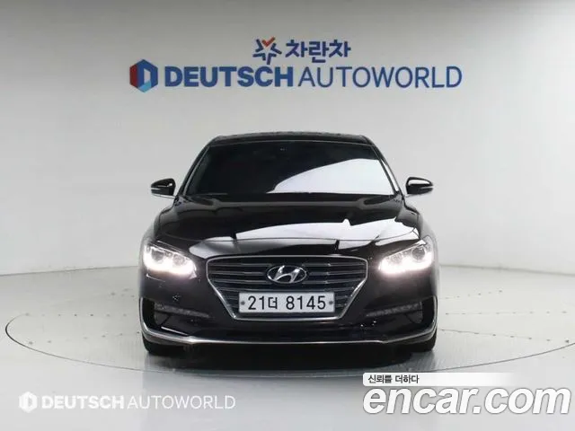 Hyundai Grandeur IG 3.0 Exclusive