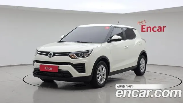 KG Mobility(SsangYong) Tivoli Gasoline 1.5 2WD V1