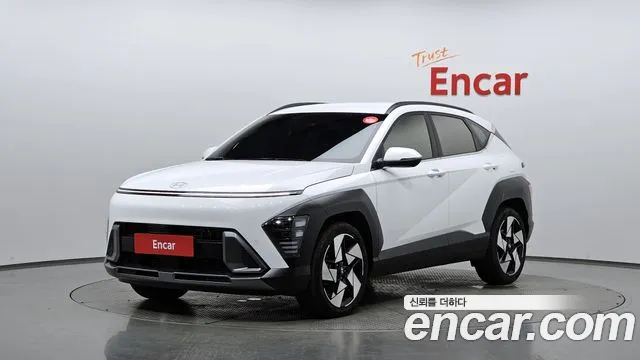 Hyundai Kona (SX2) Gasoline 1.6 Turbo 4WD Inspiration