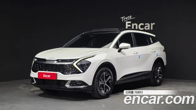 Kia Sportage 5 Hybrid Prestige 2WD