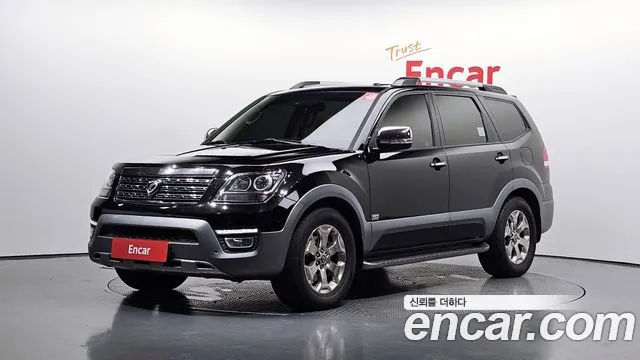 Kia The New Mohave Diesel 3.0 4WD