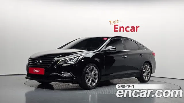 Hyundai LF Sonata 2.0 Premium