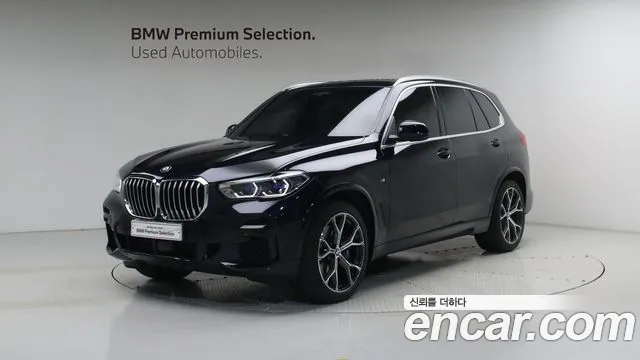 BMW X5 (G05) xDrive 30d M