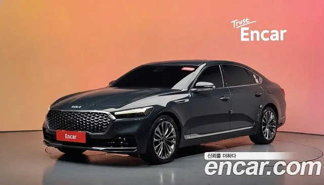 Kia The New K9 2 3.8 GDI AWD Ⅰ