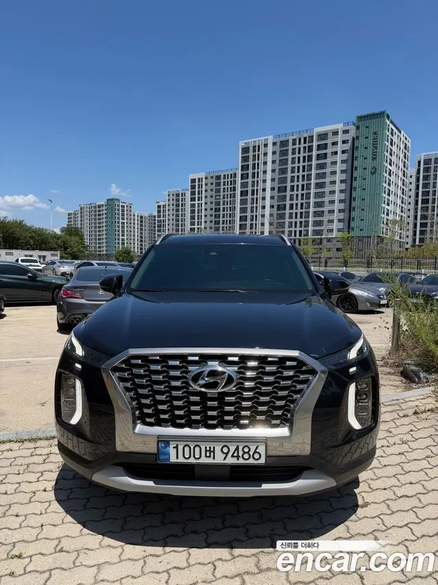 Hyundai Palisade Diesel 2.2 2WD Prestige