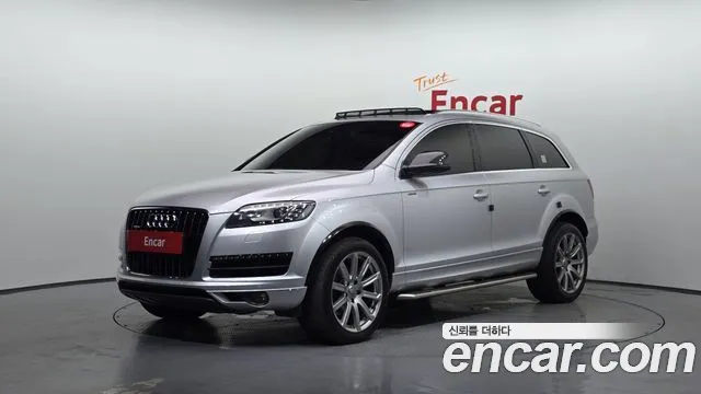 Audi Q7 35 TDI 4L