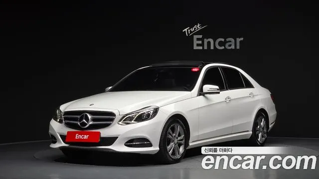 Mercedes-Benz E- W212 E220 CDI