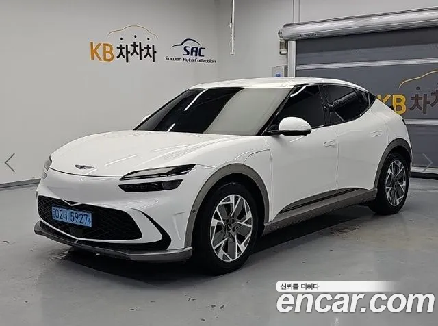 Genesis GV60