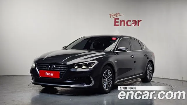 Hyundai Grandeur IG Hybrid Exclusive