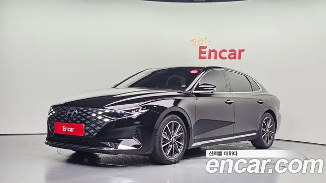 Hyundai The New Grandeur IG 2.5 Premium