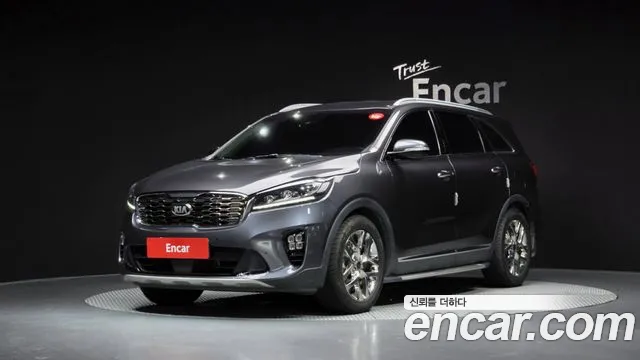 Kia The New Sorento Diesel 2.2 2WD