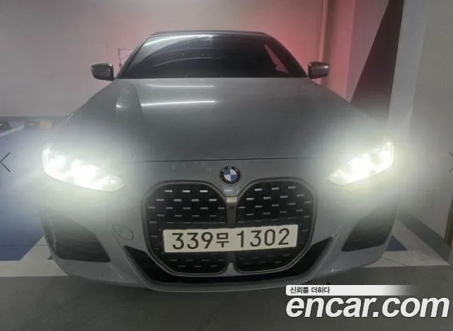 BMW 4 (G22) M440i xDrive