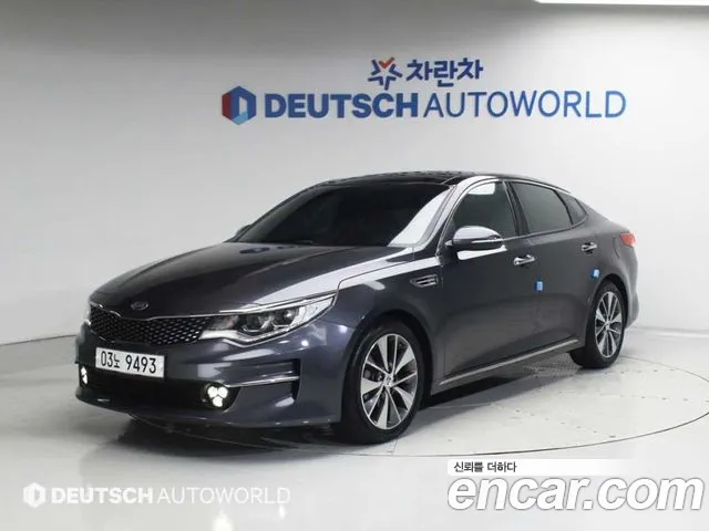 Kia K5 2 2.0 MX