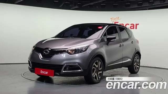 Renault Korea QM3 LE