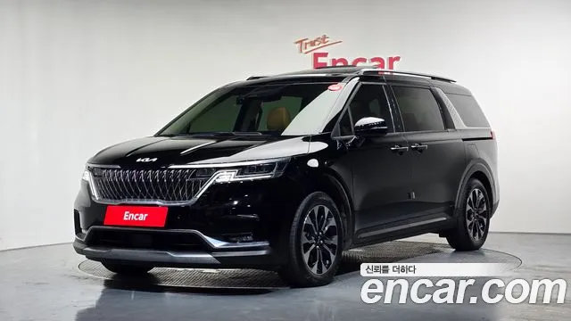 Kia Carnival 4 9 Signature