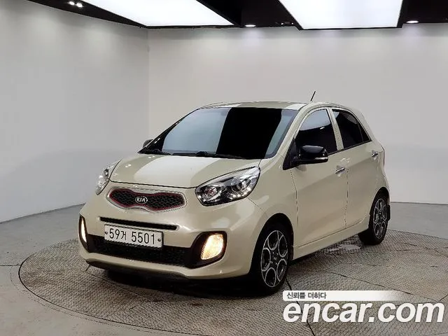 Kia All New